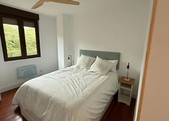 شقة Frente Al Mar Cuchia