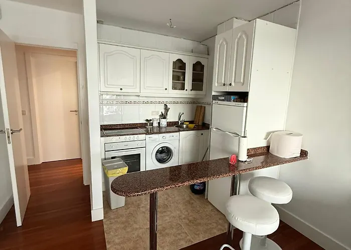 شقة Frente Al Mar *