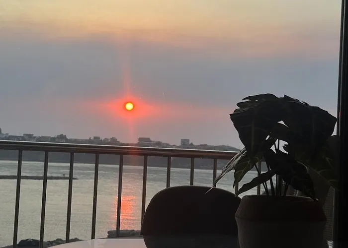 Frente Al Mar شقة