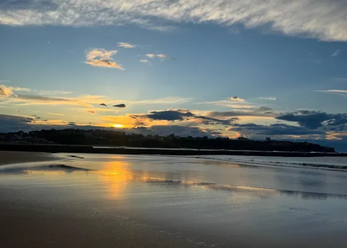 شقة Frente Al Mar